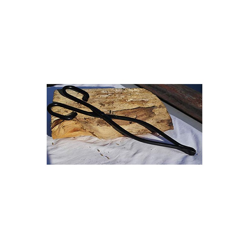 Traditional Large Log/Coal Tongs