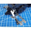 Tamiya Aluminum Control Arm Set for Tamiya 1/10 WT-01 Wild