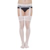 Clearstone My Luxury Cosplay Halloween Knee High Socks Lace Garter