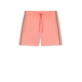 BOSS Men's Swim Shorts, 671bright pink, XXL