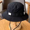 Fisherman Hat | Foldable Sun Protection Hat with Chin Strap