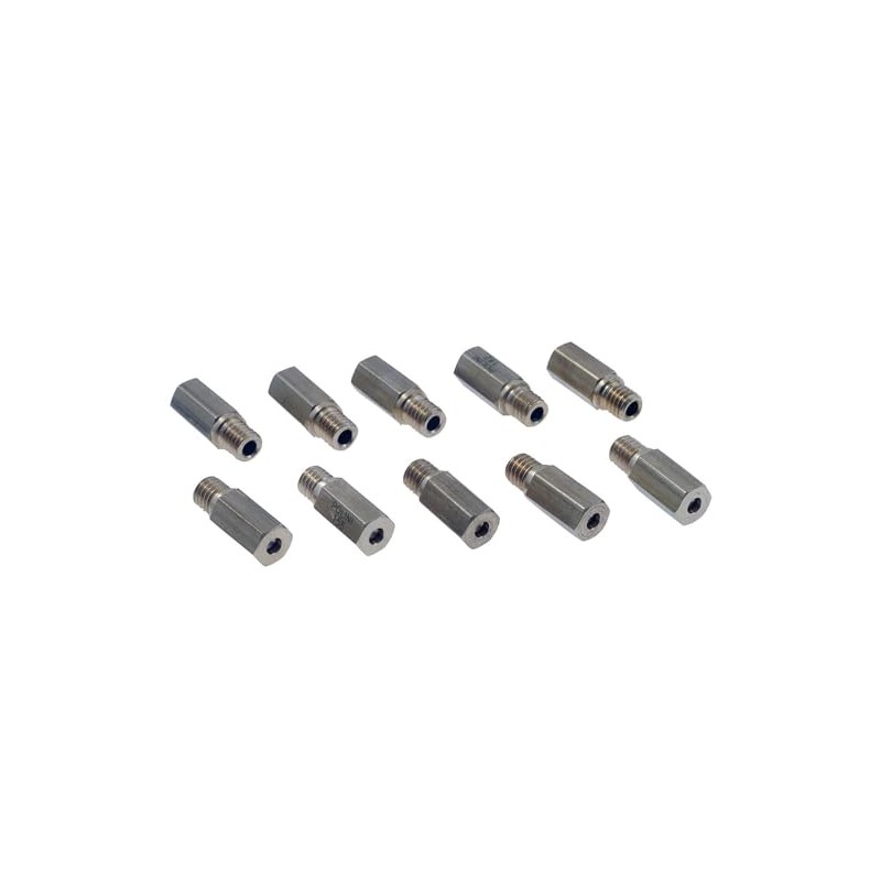 Carburettor Main Jet Set POLINI for Keihin PWK, POLINI CP