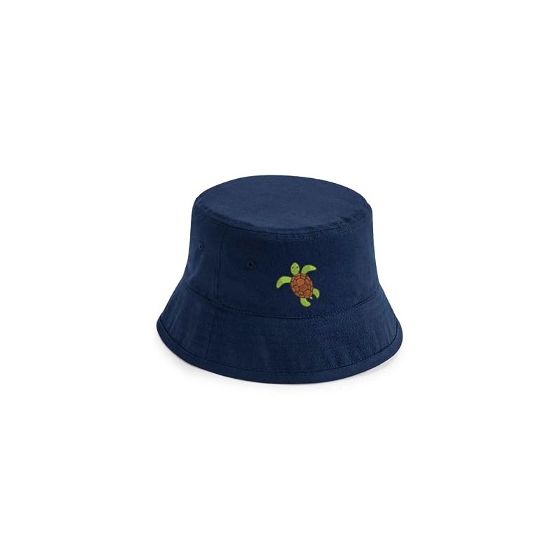 Adults Turtle Bucket Hat (as8, Alpha, l, x_l, Sand)
