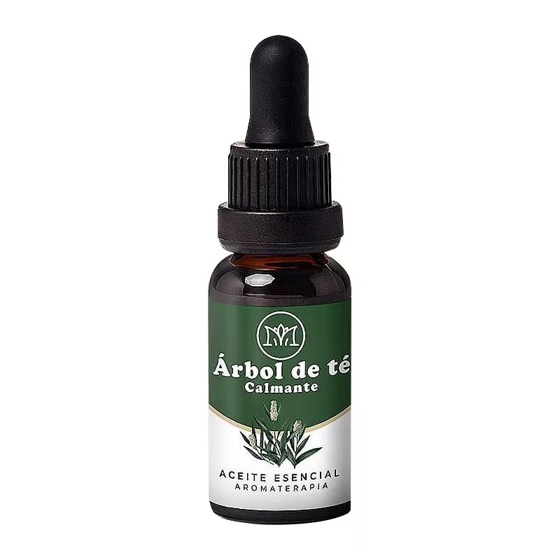 Naturaleza Mexicana Esencia P/difusor Aroma Árbol De Te 20ml Naturaleza