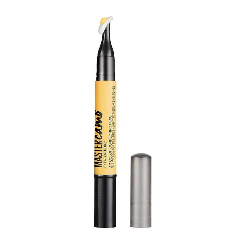 Maybelline Master Camo Correcting Pen, 1.5 ml, 40 Yellow