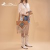 Montana West Western Tote bag for women Fringe Shoulder Tote