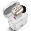 Britzgo Hearing Amplifier with Fashion Bluetooth Appearance Rechargable Single Sound