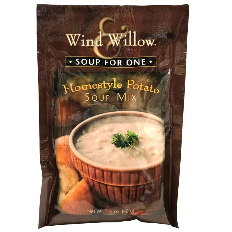 Wind & Willow Homestyle Potato Soup Mix