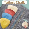 4 Pack Tailors Sewing Chalk Pencil Dressmaking Dressmakers for Tailoring,