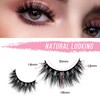 Hermosa Miami Maven, 3D Mink Hermosa Lashes with Doll Eye