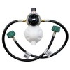 AP Products 028-606024 Auto Changeover LP Gas Regulator with Two