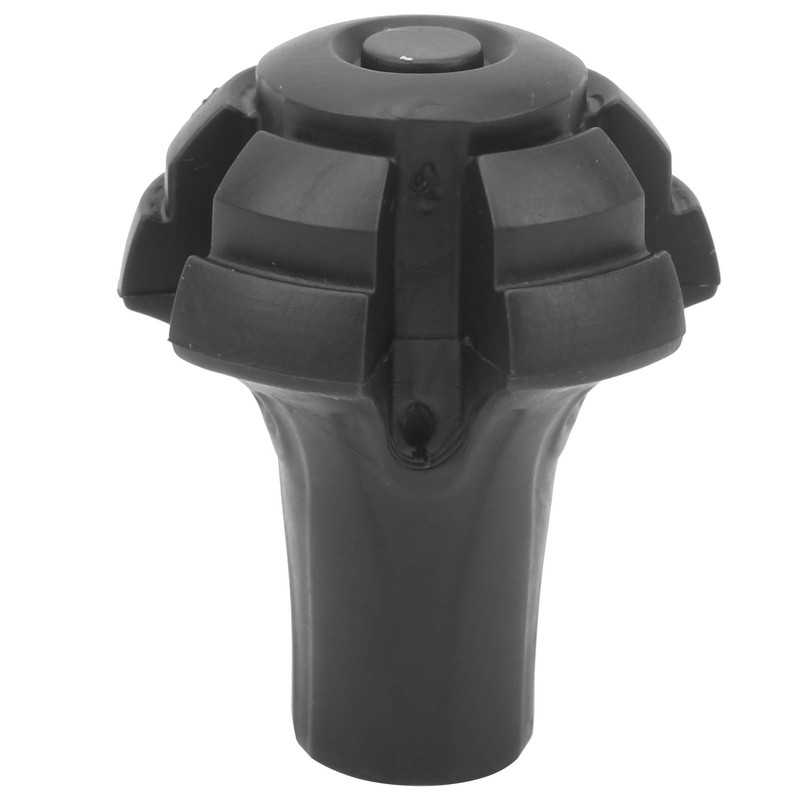 Trekking Pole Tips, Rubber Hiking Poles, End Caps, Round Foot