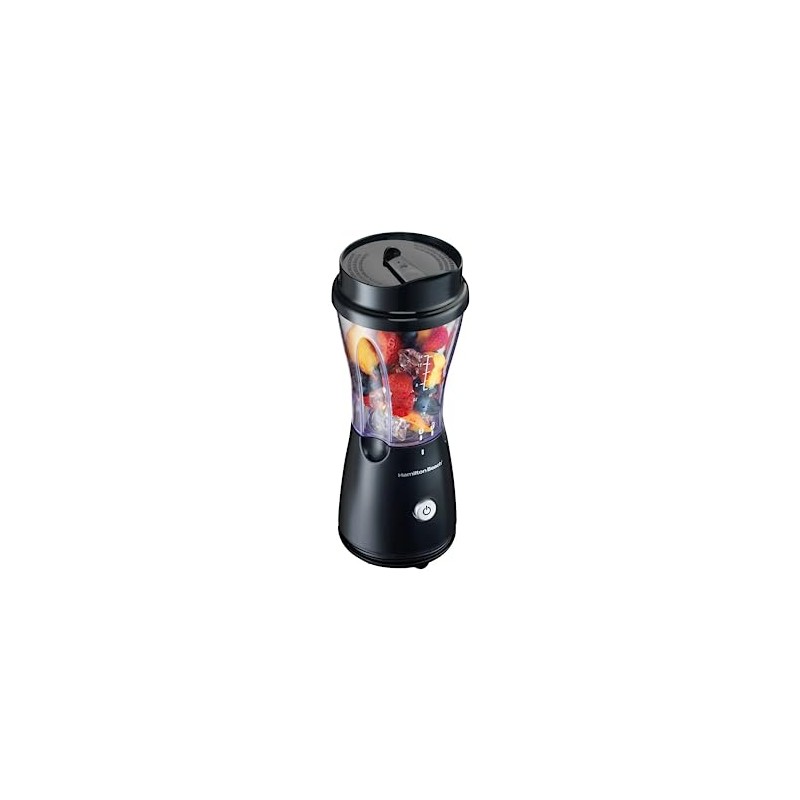 Hamilton Beach Personal Creations Blender with Travel Lid - Ice