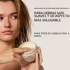 OUAI Mascarilla reparadora para cabello fino – Hidratación profunda con