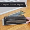 Floor Register Trap - Screen for Home Air Vent Filters