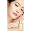 (DOMATUS) Liquid Foundation, Glossy and Beautiful Skin, Long-Lasting, Waterproof, Sweat
