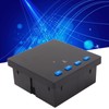 AC Display Meter AC220V 30.00‑99.99Hz High Accuracy Digital Ammeter with