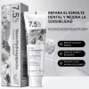 Crema Dental De Hidroxiapatita Sin Flúor 2 Piezas