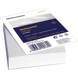 Insoles A7 200Blatt – Office Notelet Box Smaller Items