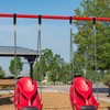 JOYOLA Swing Hanging Kit Hammock, 2 Pieces Swing Attachment Hammock