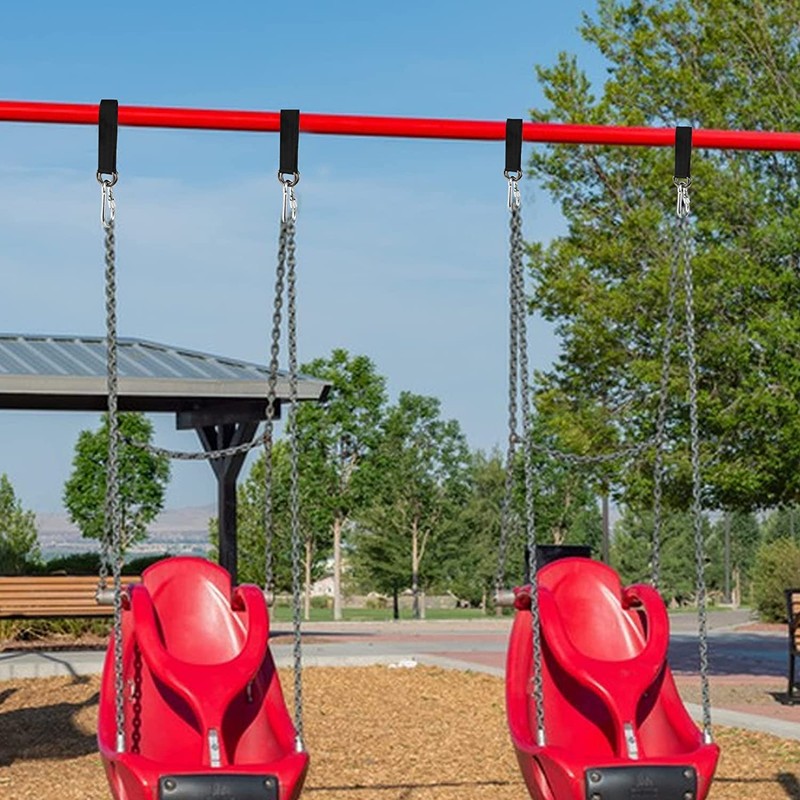 JOYOLA Swing Hanging Kit Hammock, 2 Pieces Swing Attachment Hammock