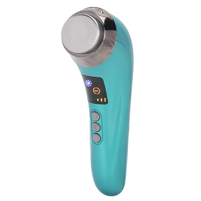 Household Hot Cold Compress Hammer Beauty Machine Face Skin Vibration