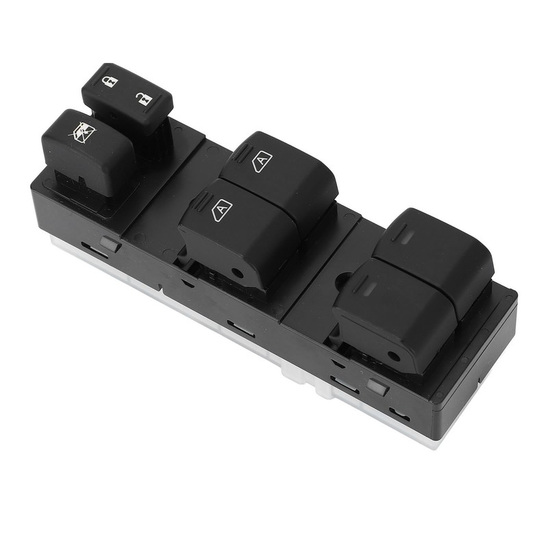 Power Master Window Control Switch 25401 9N00E Front Left Electric