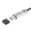 Sunydog USB to DMX Adapter,USB to DMX Interface Adapter LED