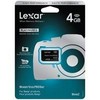 Lexar MSDP4GB-40-664 4GB Platinum II Memory Stick Pro Duo