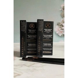 Anastasia Beverly Hills 2x ANASTASIA BEVERLY HILLS Brow Wiz Brow Pencil Soft Brown .03g/.001oz NIB