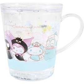 Tees Factory Sanrio Characters Water Cup Hagukko SR-5526615HG