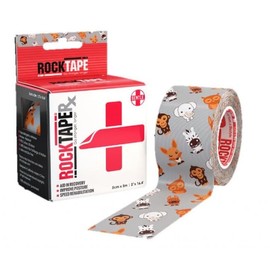 Rocktape Buy Rocktape RX 5cm x 5m Animals Online | Chempro Chemists