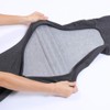 MONS Snowboard Knit Cover Sole Cover with Strap | Kids