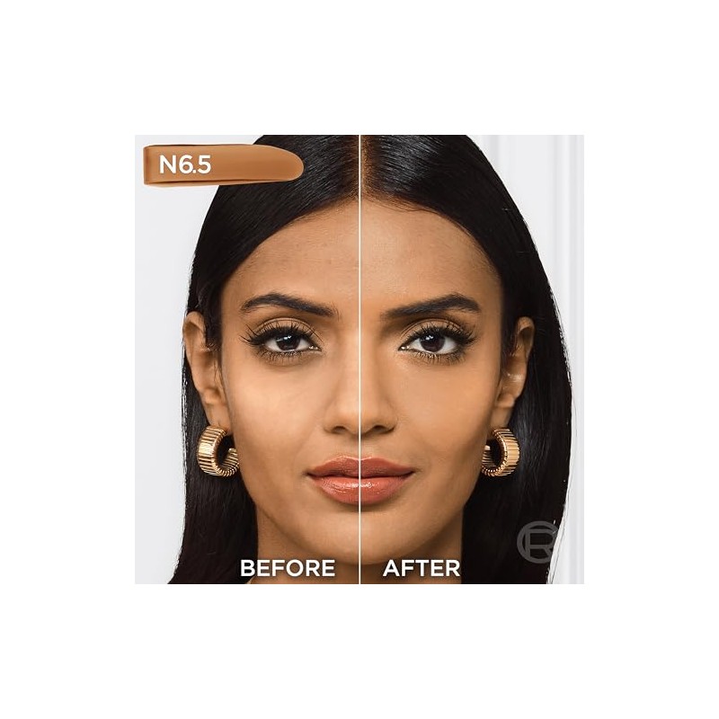 Oreal Paris True Match Super Blendable Foundation Medium Coverage Liquid