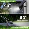 InnoGear Solar Lights Outdoor Waterproof Solar Garden Light for Outside