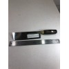 Myland Chinese Stainless Steel Meat / vegetable Cleaver 7" #1/2