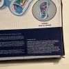 Brookstone Reflexology FOOT MASSAGE PLATE REDUCES TENSION RELIEVES PAIN NIB