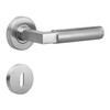 ck-tuerbeschlaege Bauhaus Handle Set | Class 4 Certified | V2A