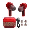 TS200 Transparent Wireless Bluetooth Earbuds TWS InEar Physical Noise Reduction