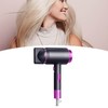 Hair Dryer Fast Drying Powerful Frizz Smoothing Professional Portable Adjustable
