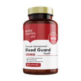 Glyco Control Plus Glucose Management - Guard 1 Month Supply