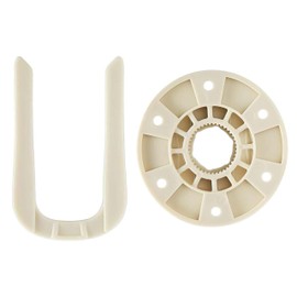 YOIASUGH W10528947 W10396887 Basket Driven Hub Kit For Maytag Whirlpool Kenmore Washers AP5665171 W10528947VP PS6012095