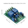 12V 10A Battery Charging Control Module Charger Power Supply Switch