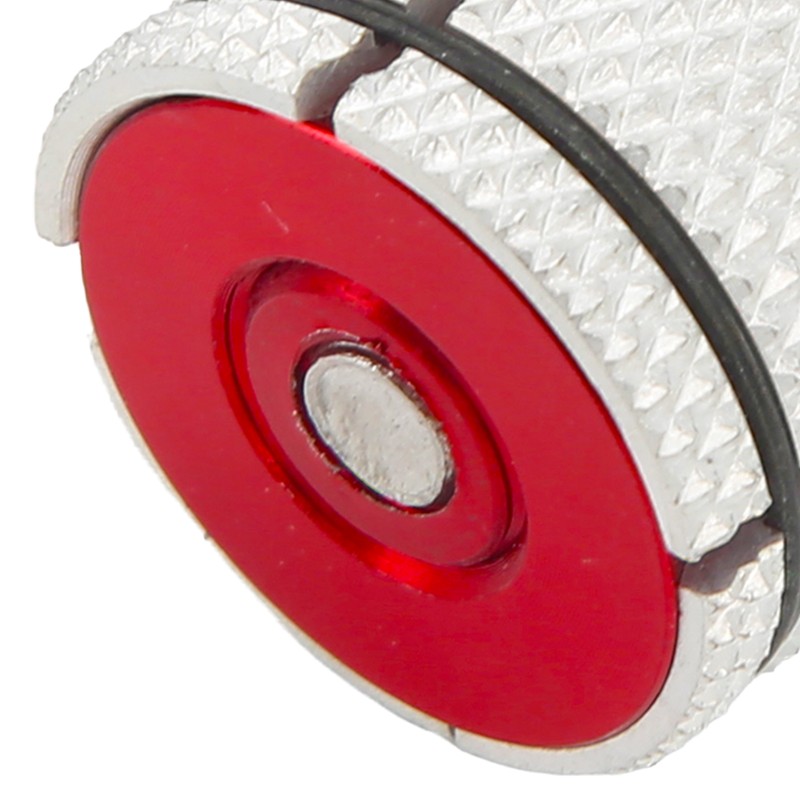 Bike Headset Expander Stem Top Cap Aluminum Alloy Compression Plug