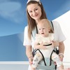 Toddler Carrier Waist Stool Portable Adjustable Ergonomic Hip Seat Safety