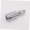 Mipcase 3pcs Drive Socket Adapter Swivel Extension Joints for Versatile