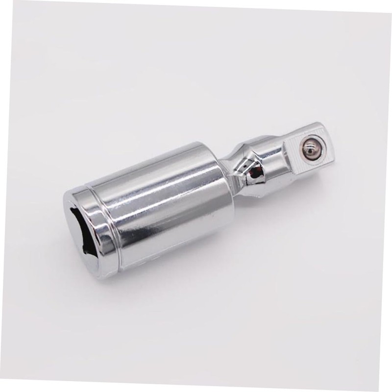 Mipcase 3pcs Drive Socket Adapter Swivel Extension Joints for Versatile