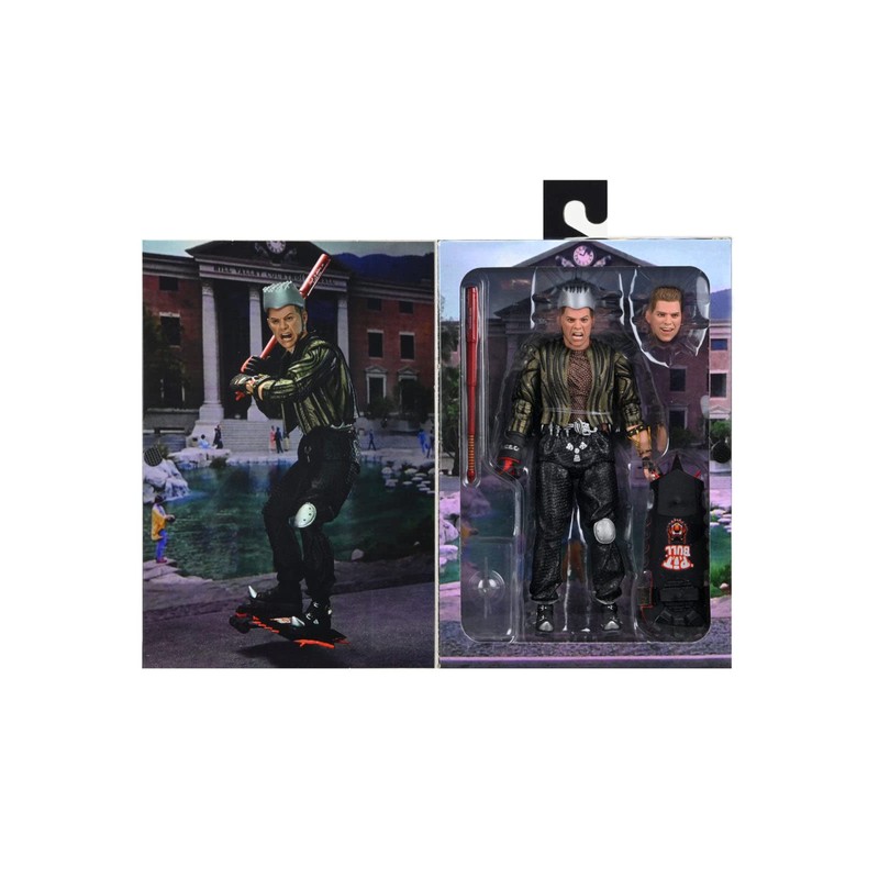 NECA - Back To The Future 2 Ultimate Griff 7