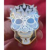 ZA Darth Maul Skull Lapel Enamel Pin