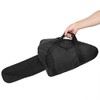 Chainsaw Case, Long Zipper Design Chain Saw Protective Bag Premium